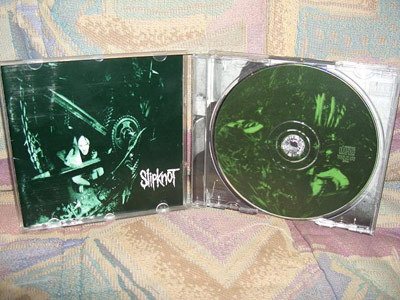 slipknot barcode logo. a huge fan of Slipknot,