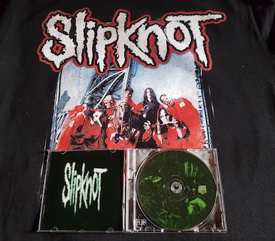 Slipknot Iowa 10Th Anniversary Zip